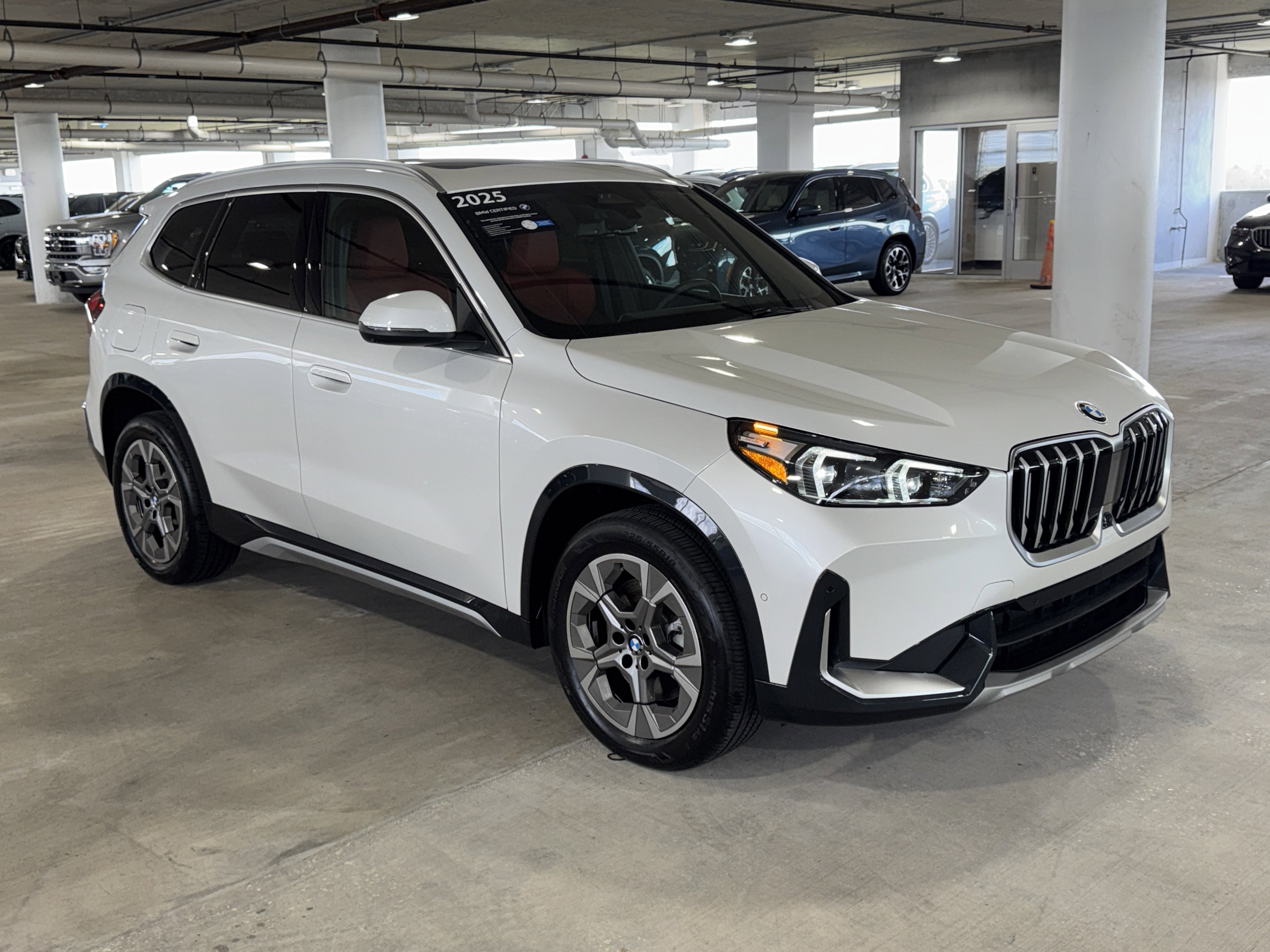 Certified 2025 BMW X1 xDrive28i w/ Premium Package