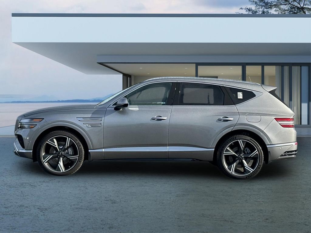 New 2026 Genesis GV80 3.5T Prestige image 7