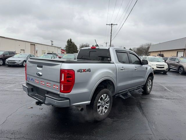 Used 2022 Ford Ranger Lariat w/ Technology Package image 11