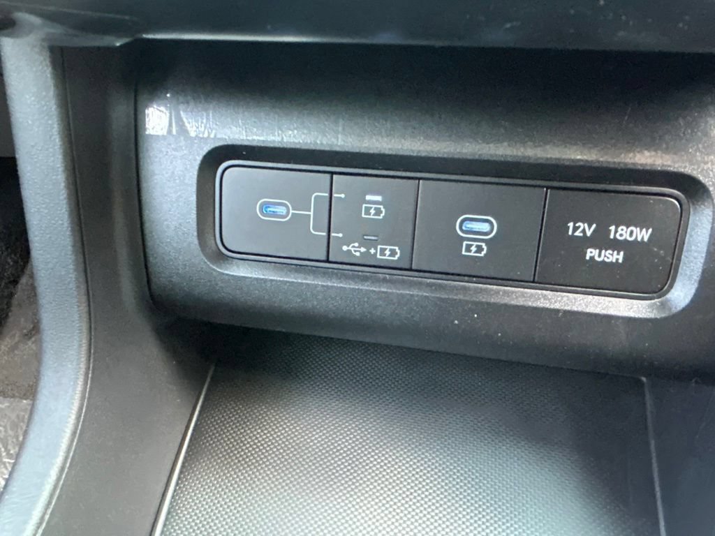 New 2026 Hyundai Tucson Blue SE AWD/4WD image 12