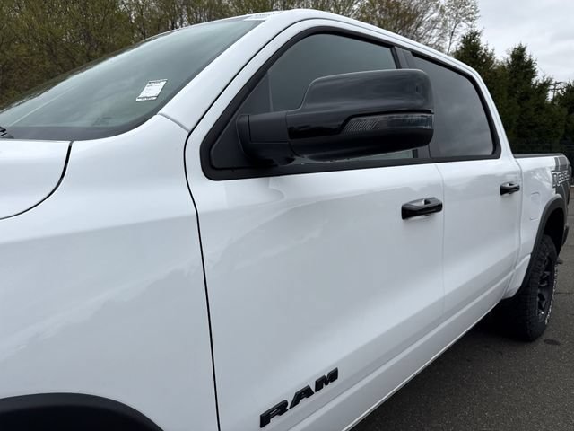 New 2026 RAM 1500 Rebel w/ Advanced Safety Group II AWD/4WD image 4