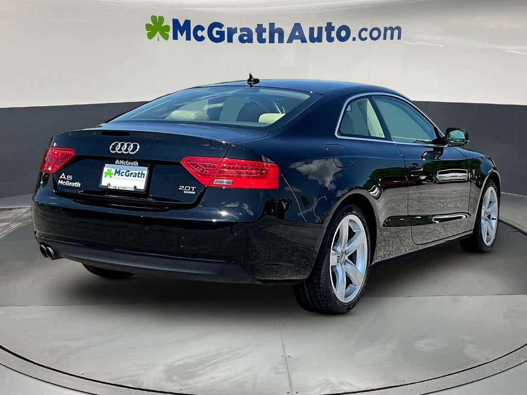 Used 2014 Audi A5 2.0T Premium Plus AWD/4WD image 7
