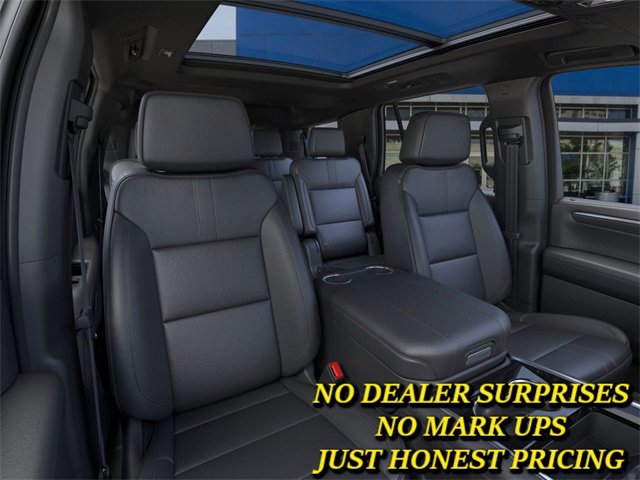 New 2026 Chevrolet Tahoe RST w/ Comfort Package image 16