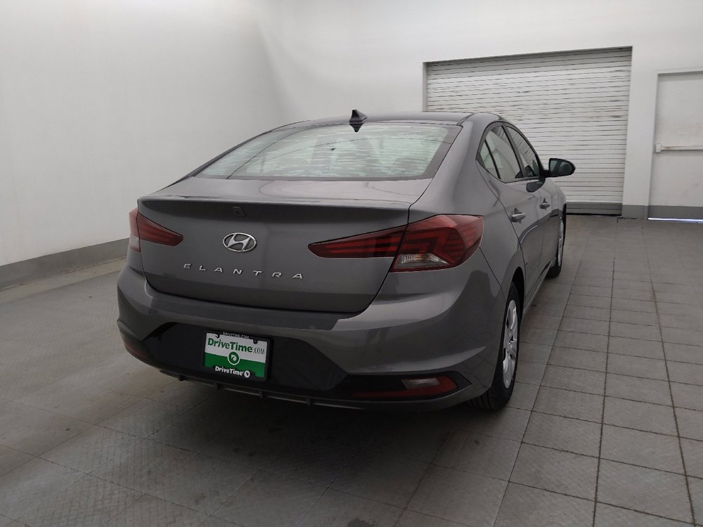 Used 2019 Hyundai Elantra SEL image 7