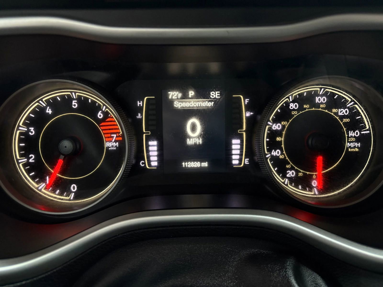 Used 2018 Jeep Cherokee Latitude Plus w/ Cold Weather Group image 13