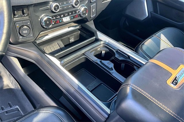 Used 2024 Ford F350 Platinum w/ FX4 Off-Road Package image 13