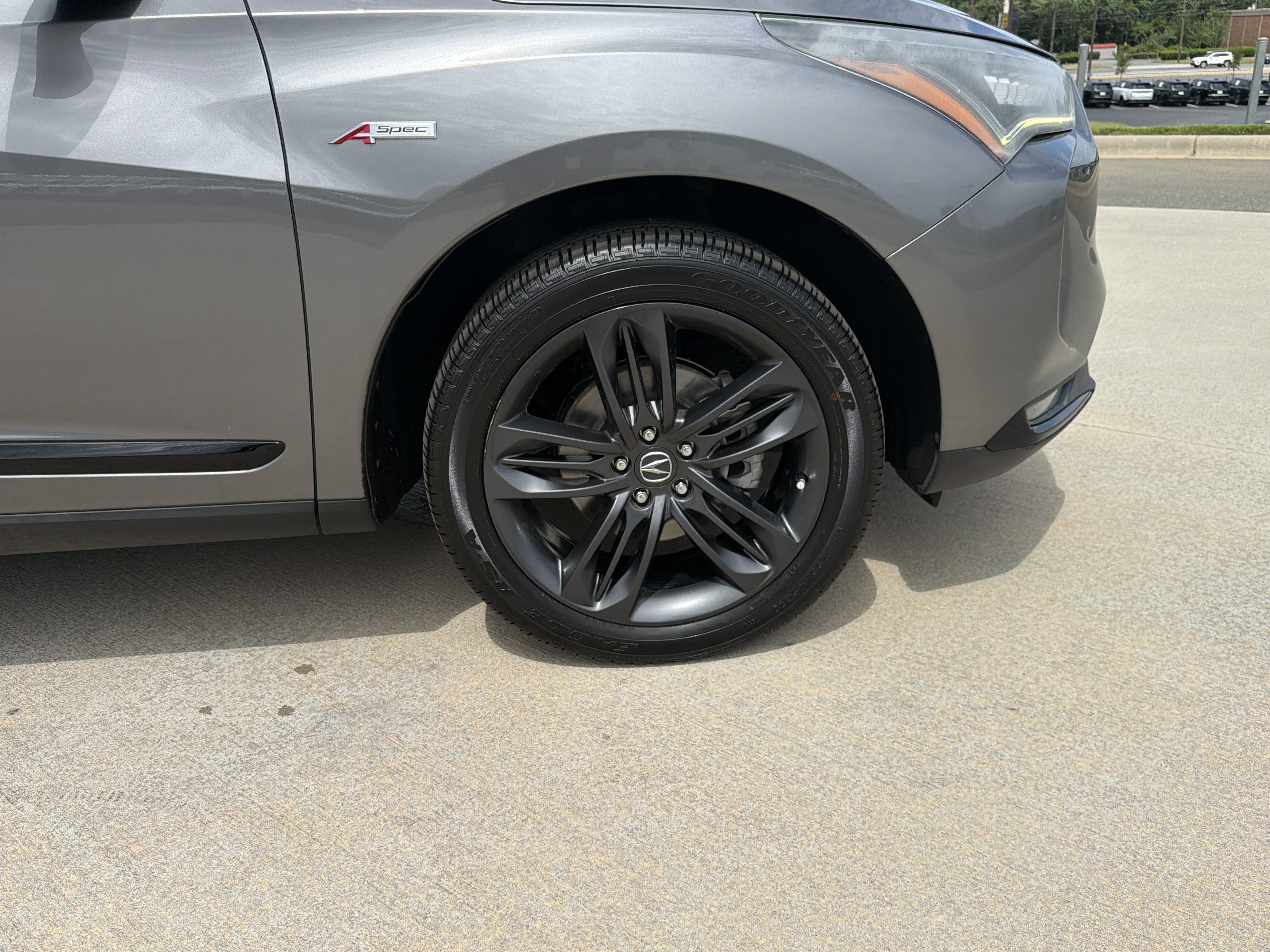 Certified 2022 Acura RDX A-Spec AWD/4WD image 13
