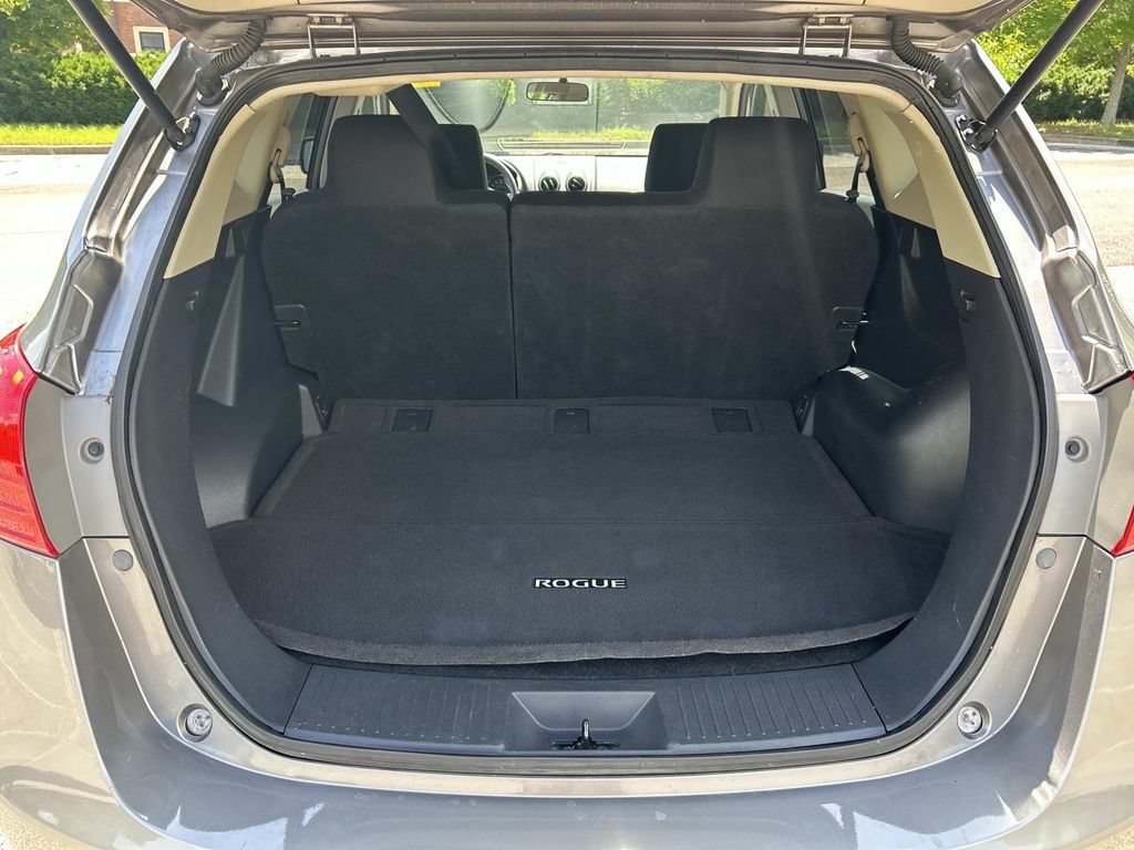 Used 2012 Nissan Rogue SV FWD image 13