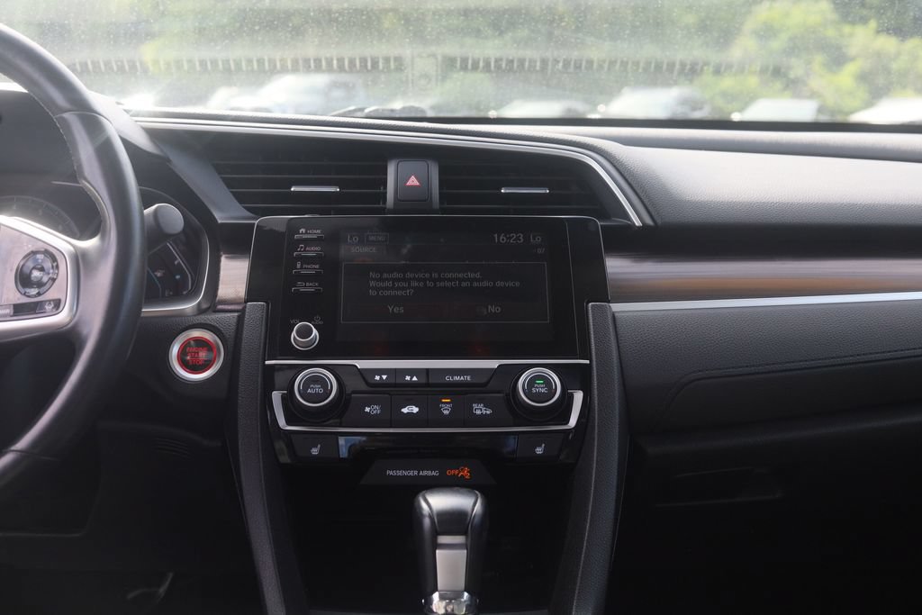 Used 2020 Honda Civic EX image 17