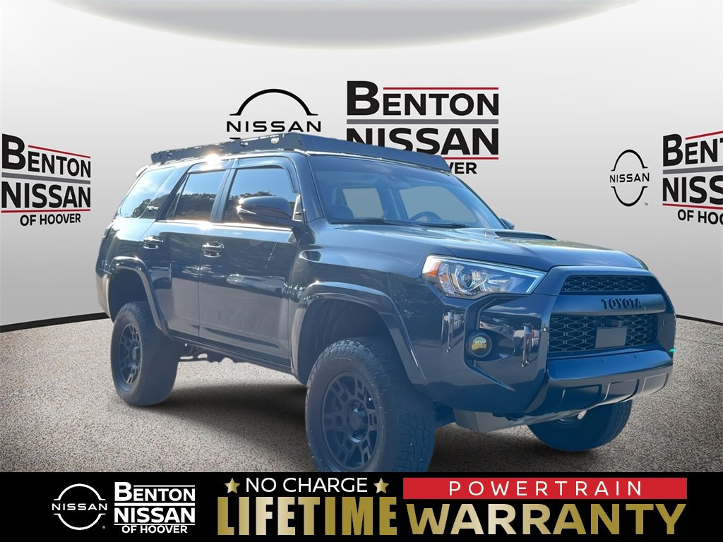 Used 2024 Toyota 4Runner TRD Pro