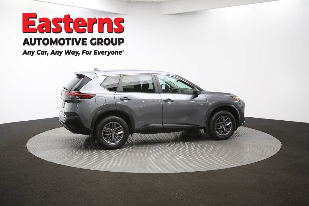 Used 2021 Nissan Rogue S image 44