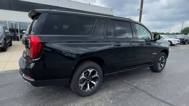 New 2026 GMC Yukon XL AT4 w/ AT4 Premium Plus Package AWD/4WD image 2