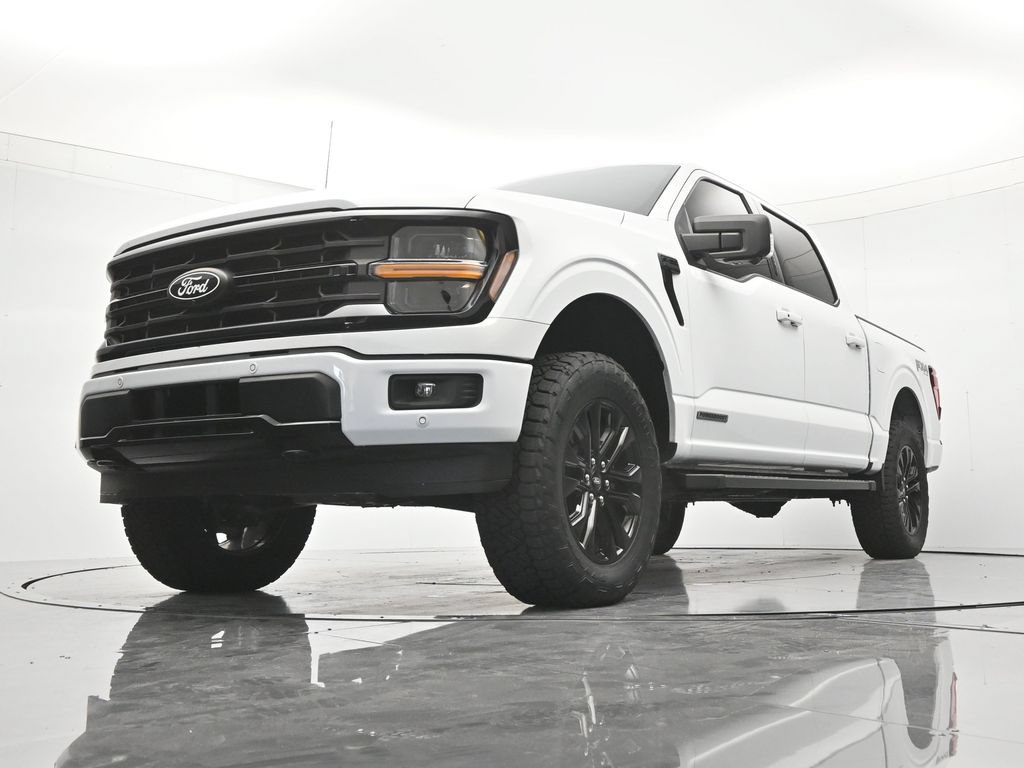 Used 2024 Ford F150 XLT w/ Equipment Group 302A MID AWD/4WD image 36