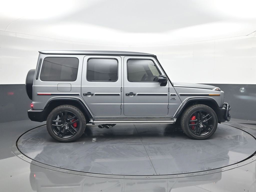 Used 2023 Mercedes-Benz G 63 AMG 4MATIC image 9