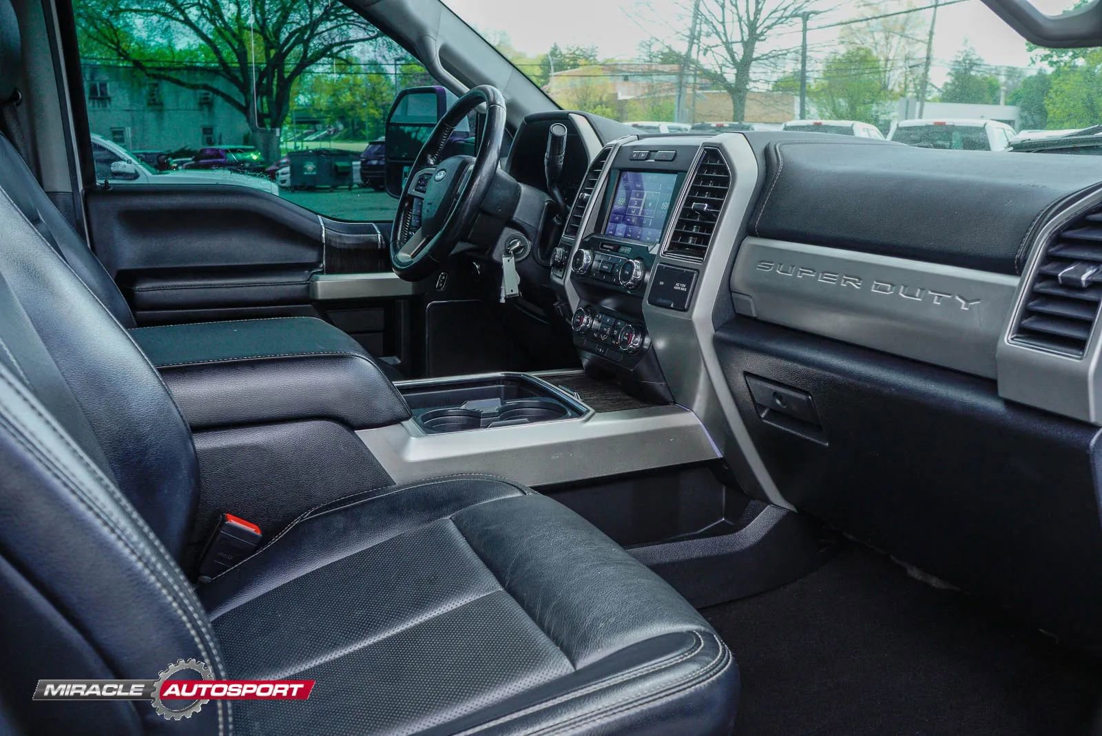 Used 2021 Ford F250 Lariat AWD/4WD image 37