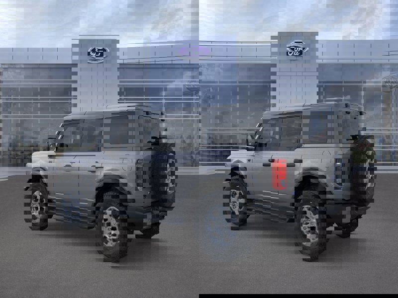 New 2025 Ford Bronco Big Bend image 4