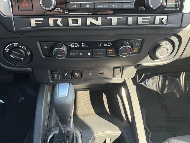 New 2026 Nissan Frontier SV image 17