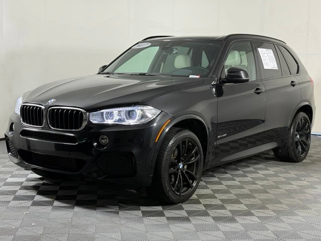 Used 2017 BMW X5 sDrive35i RWD image 2