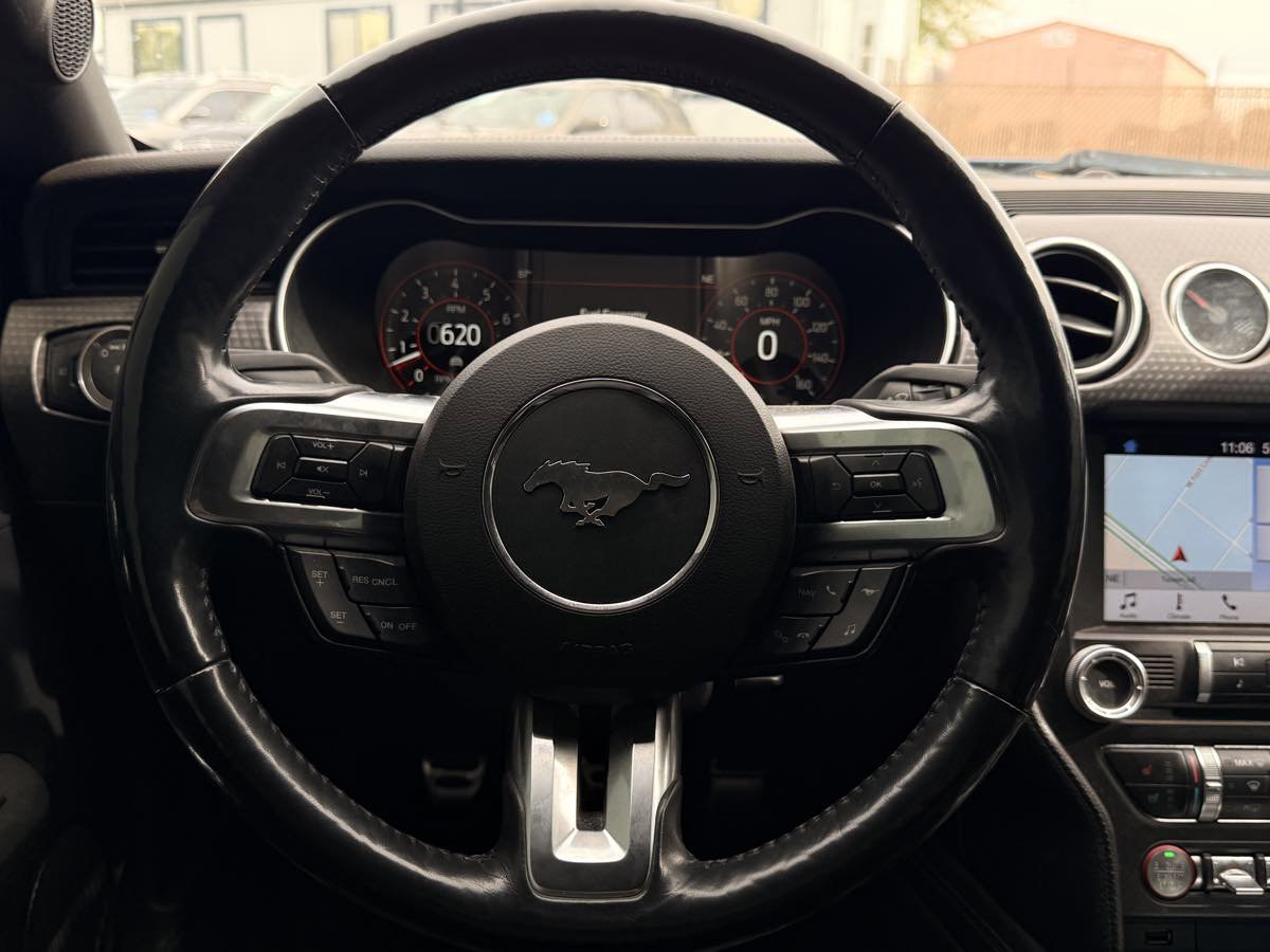 Used 2018 Ford Mustang GT Premium w/ GT Performance Package image 15