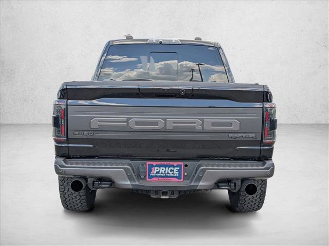Certified 2023 Ford F150 Raptor w/ Raptor Carbon Fiber Package image 7