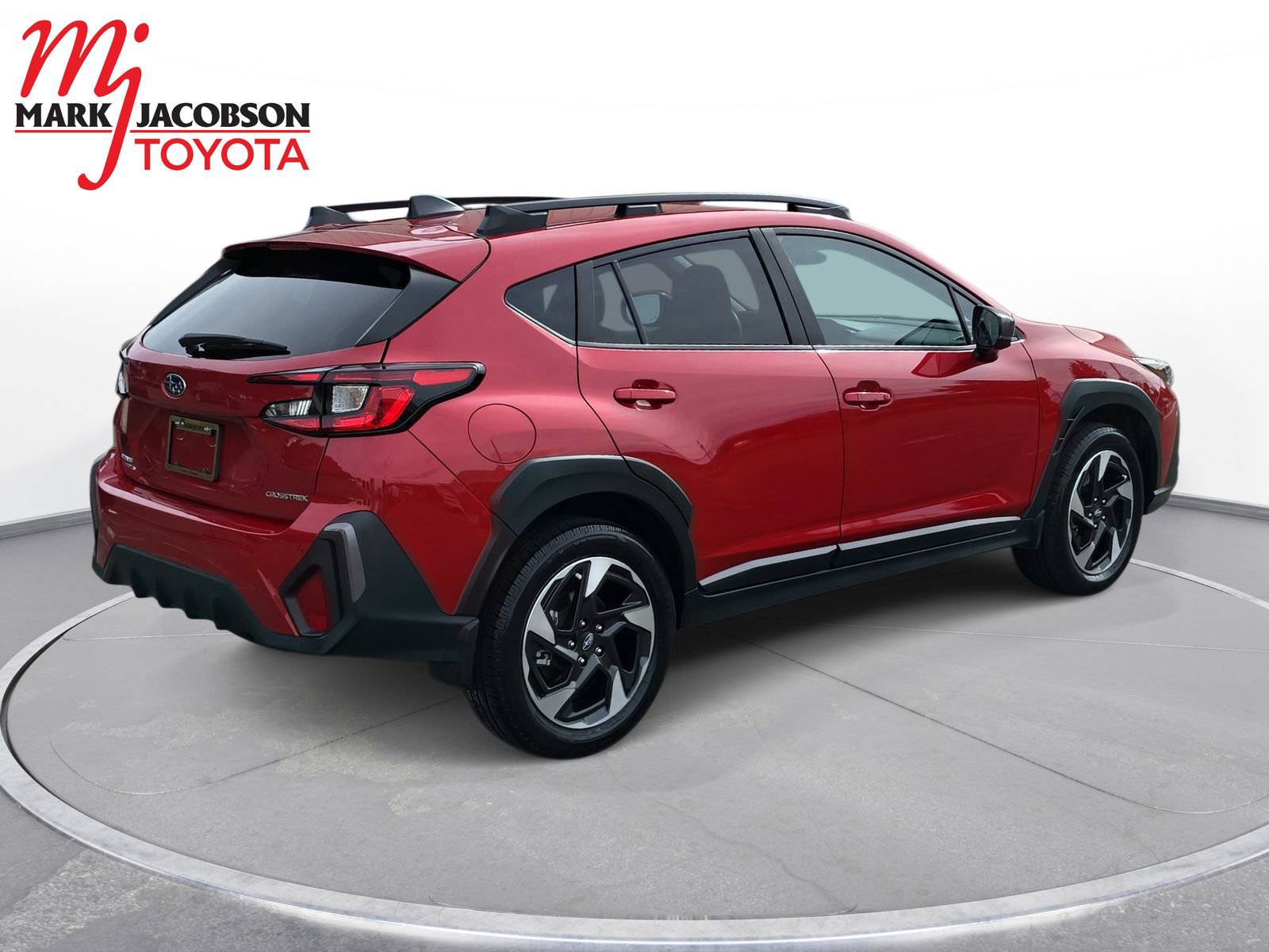 Used 2024 Subaru Crosstrek 2.5i Limited image 9