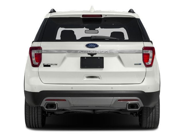 Used 2016 Ford Explorer Platinum AWD/4WD image 8