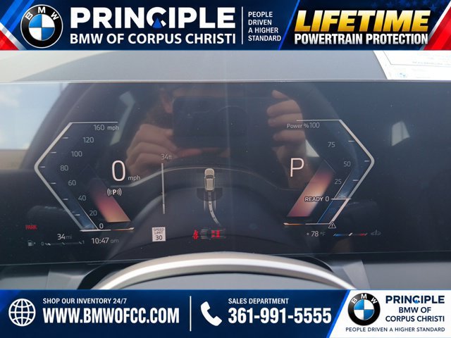 New 2025 BMW X3 xDrive30i w/ Premium Package AWD/4WD image 25