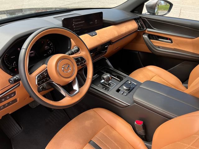 Used 2024 MAZDA CX-90 3.3 Turbo S w/ Premium Plus image 18