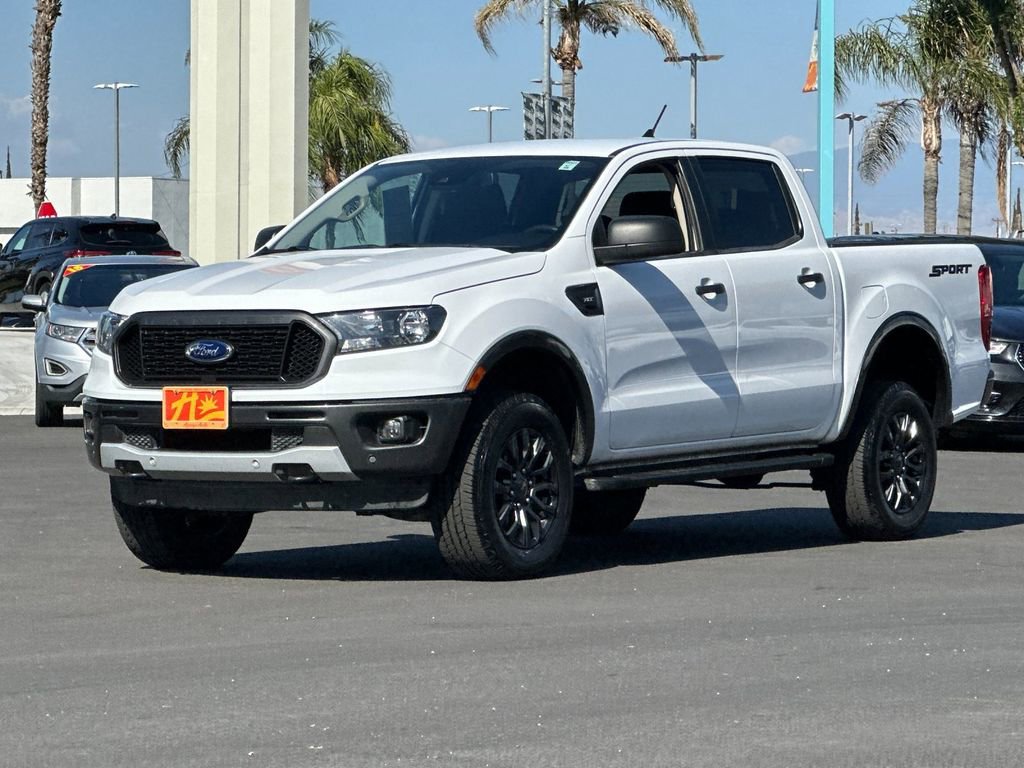 Used 2019 Ford Ranger XLT w/ Equipment Group 301A Mid RWD image 7