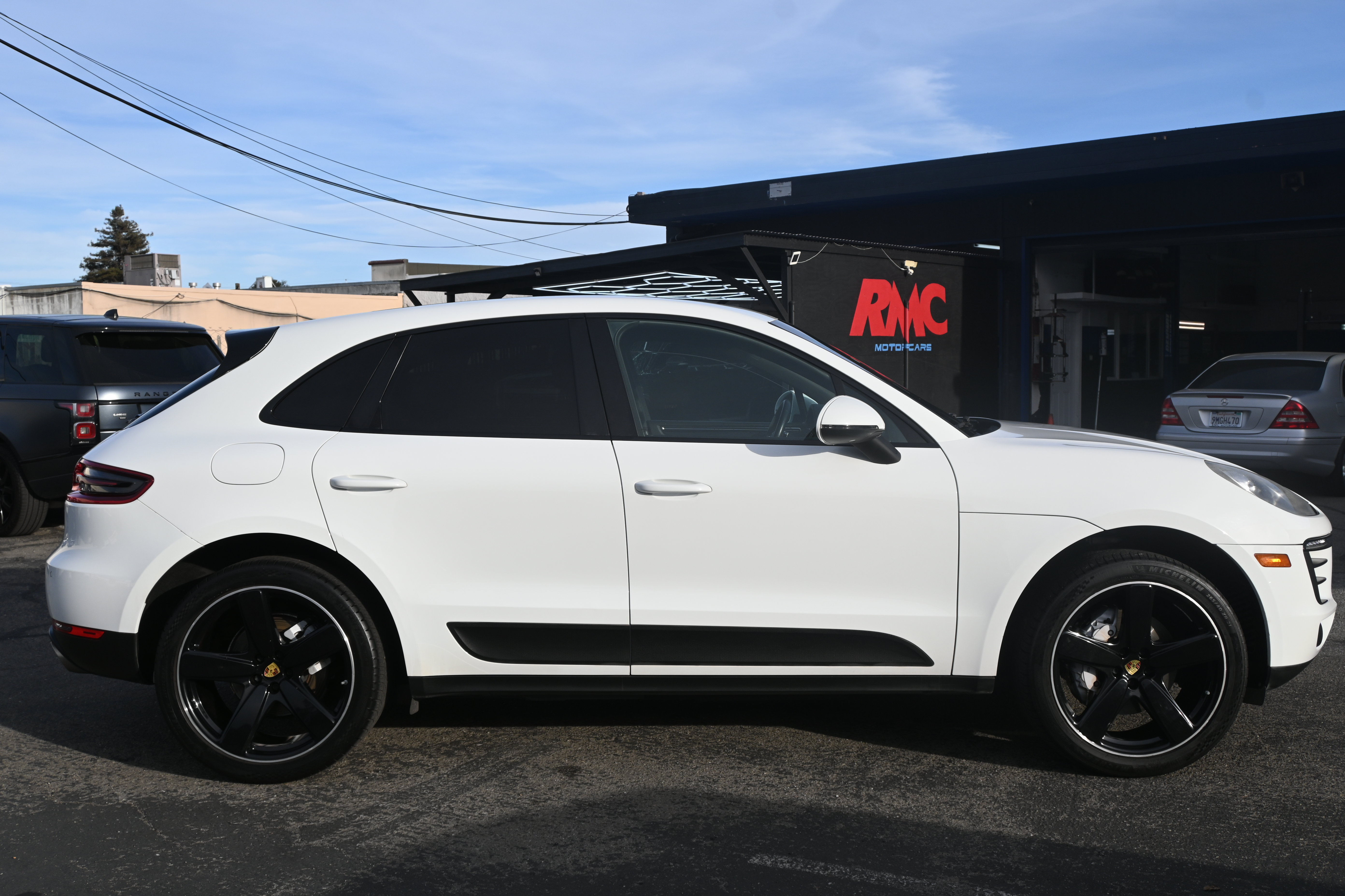 Used 2016 Porsche Macan S AWD/4WD image 5