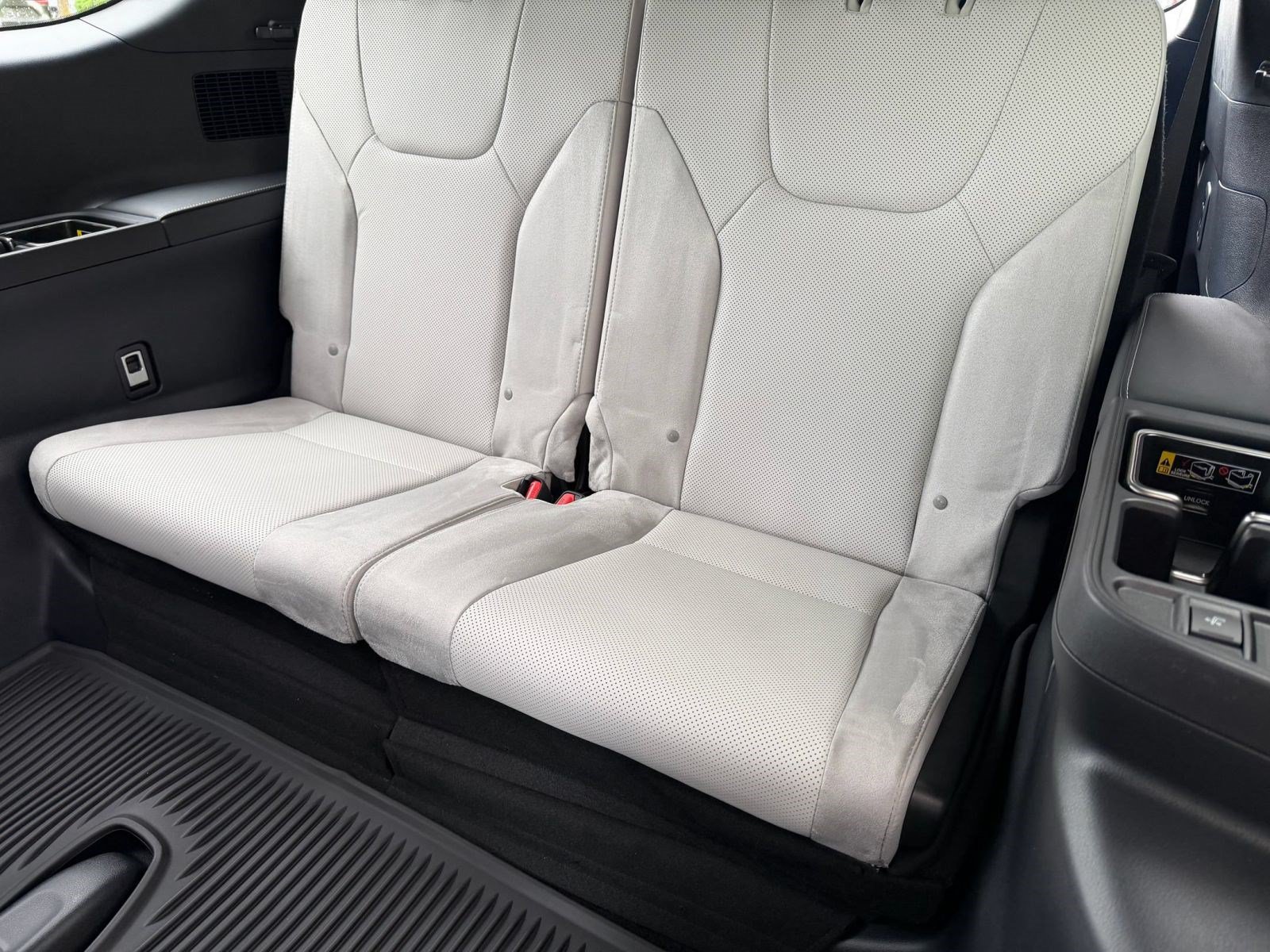 New 2026 Lexus TX 350 AWD image 27