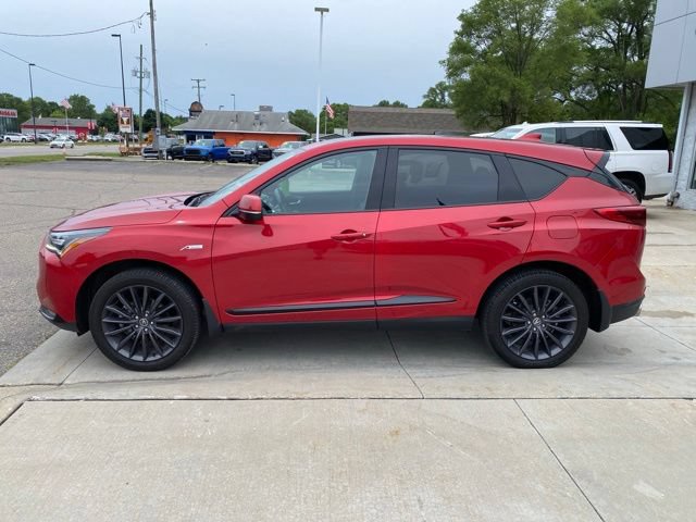 Used 2023 Acura RDX A-Spec AWD/4WD image 10