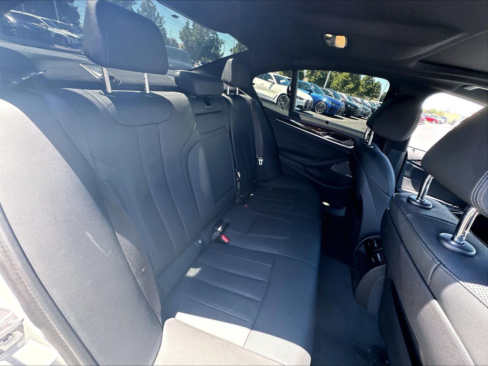 Certified 2023 BMW 540i w/ M Sport Package RWD image 27