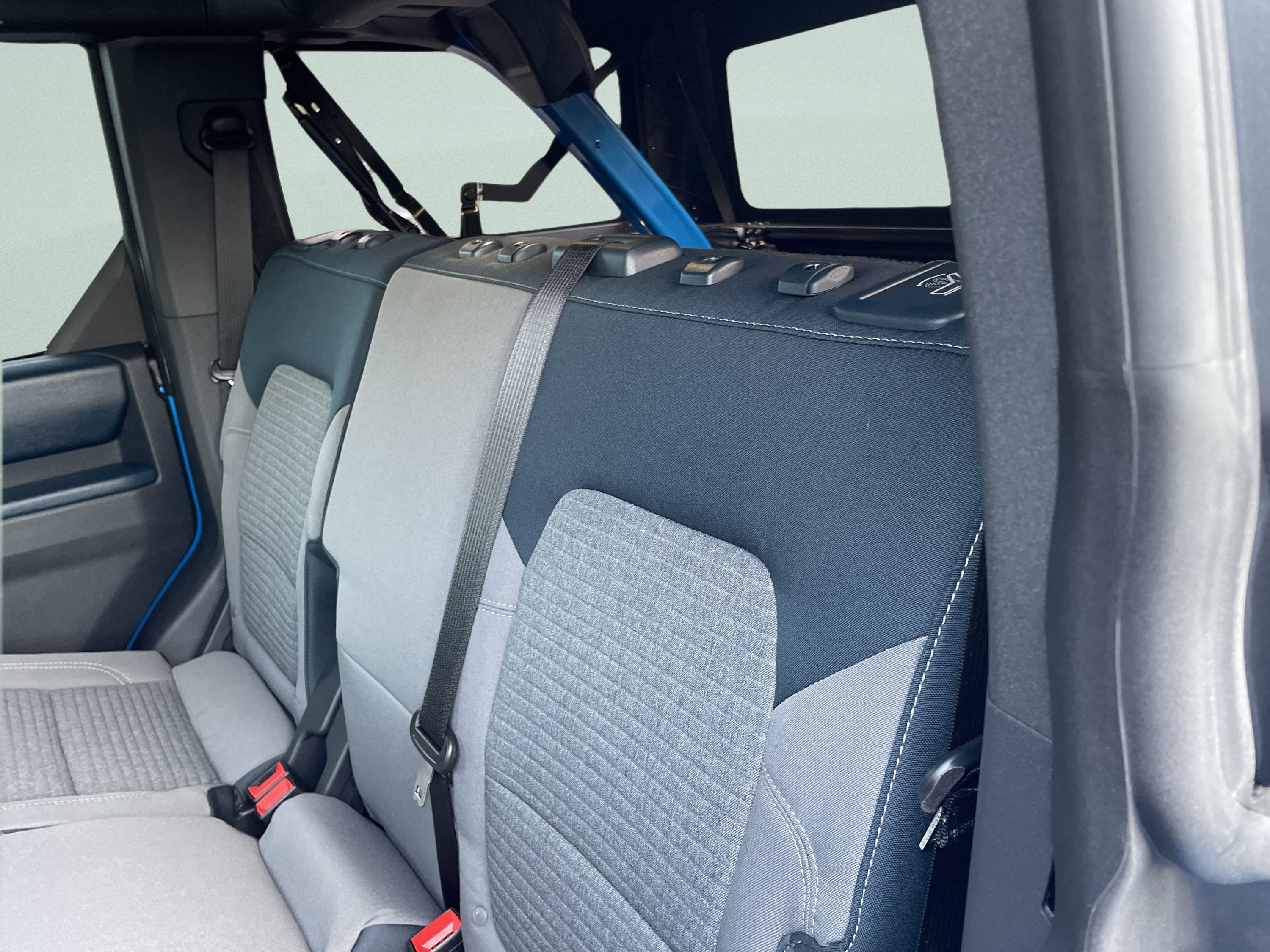 Used 2023 Ford Bronco Outer Banks image 11