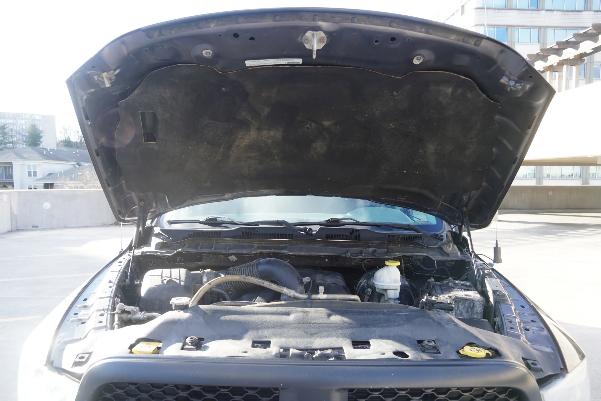 Used 2018 RAM 1500 Tradesman image 22