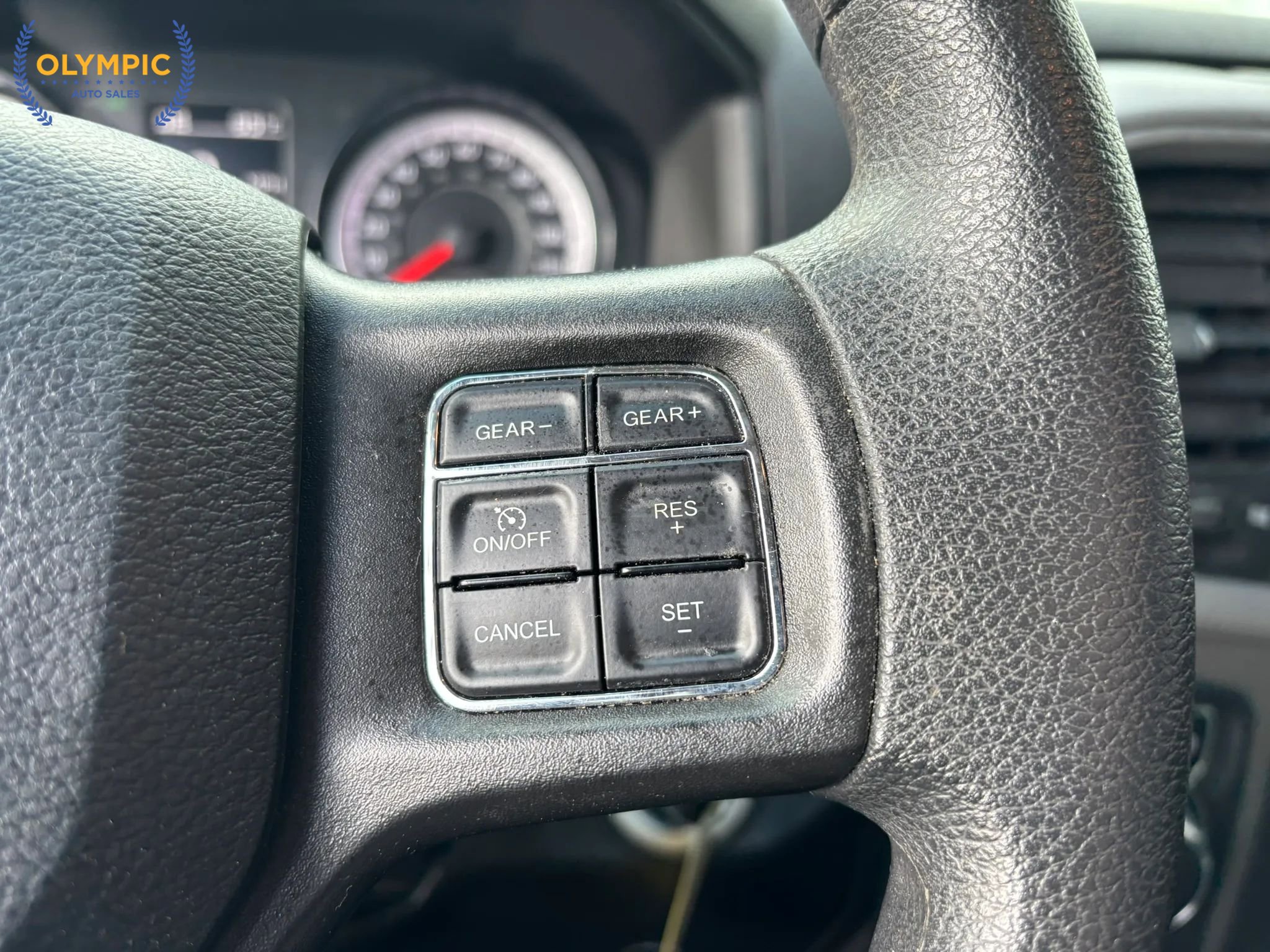 Used 2022 RAM 1500 Tradesman w/ Chrome Plus Package image 24