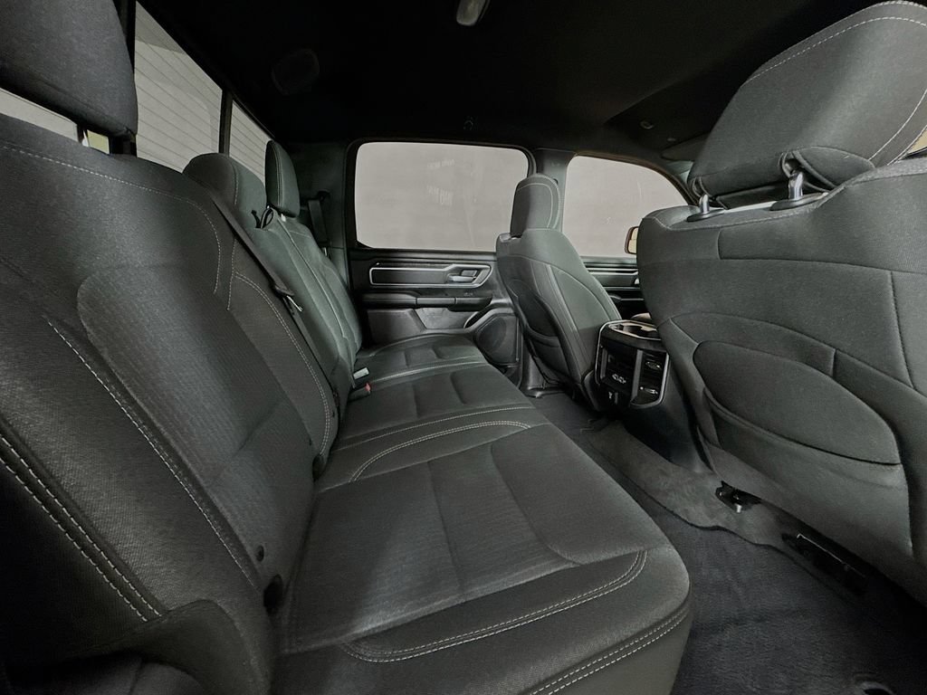 Used 2019 RAM 1500 Big Horn AWD/4WD image 35