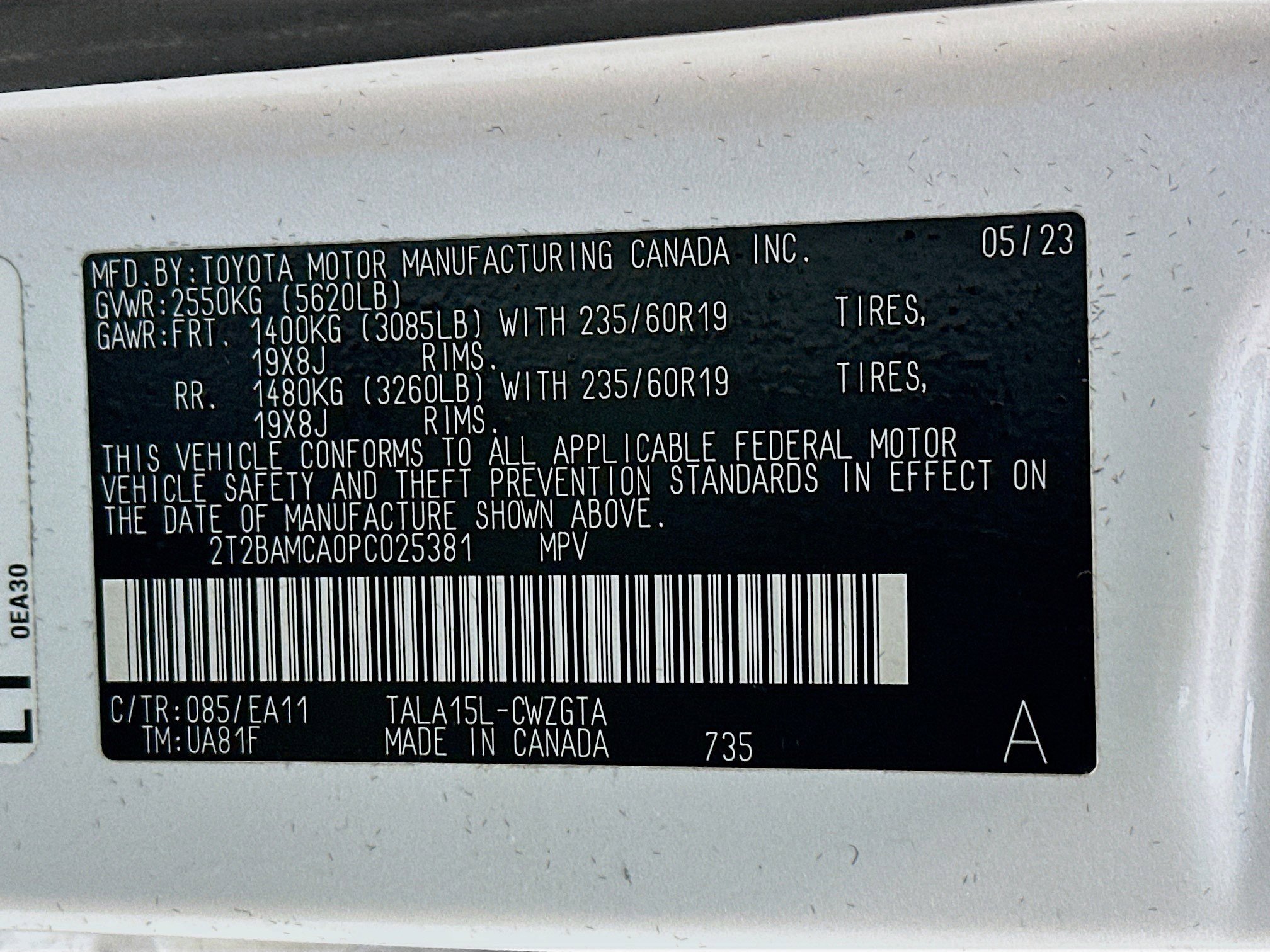 Used 2023 Lexus RX 350 Premium w/ Accessory Package (A2) image 31