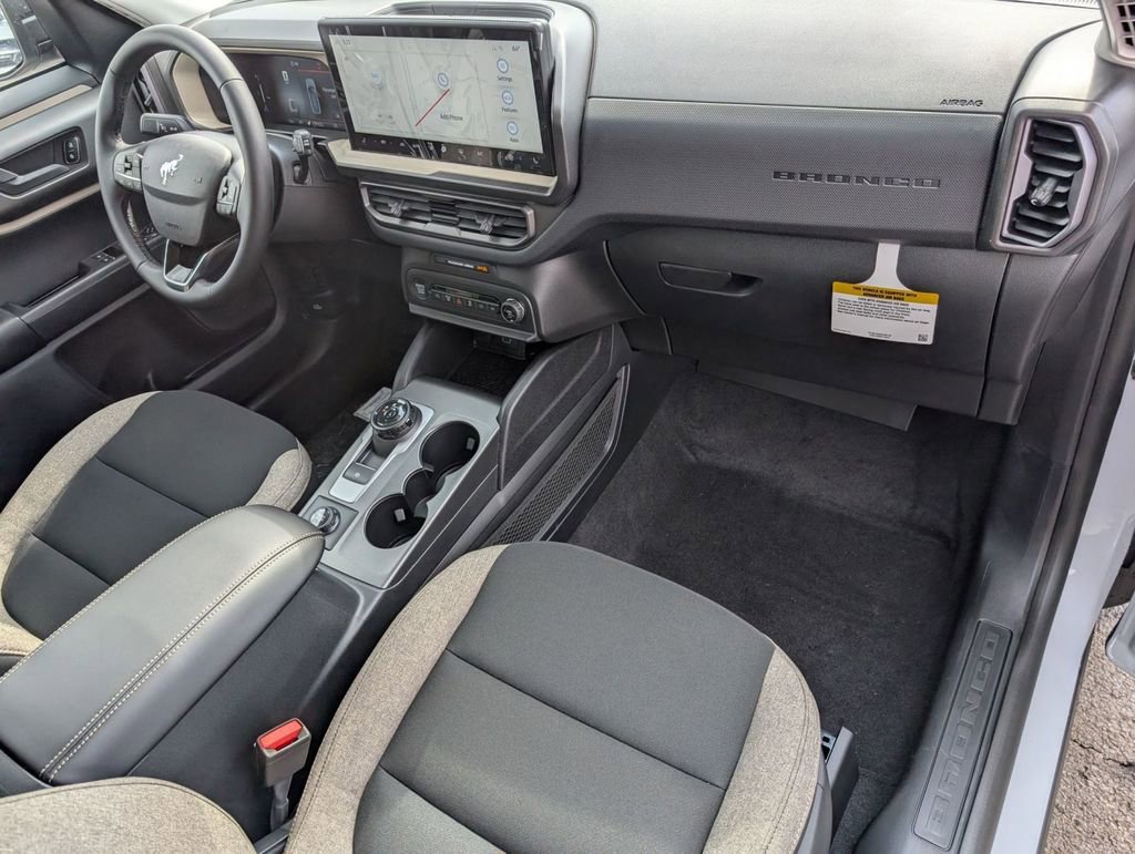 New 2026 Ford Bronco Sport Big Bend w/ Convenience Package image 49