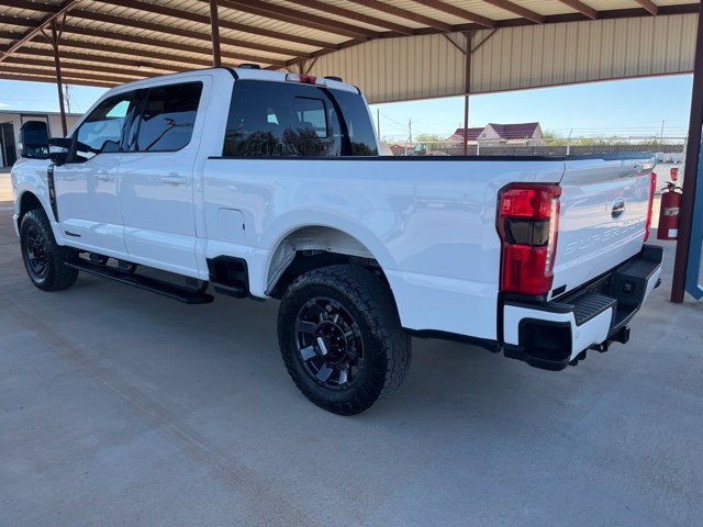 Used 2024 Ford F250 Lariat w/ Sport Appearance Package AWD/4WD image 9