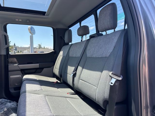 New 2025 Ford F350 XLT w/ Black Appearance Package image 17