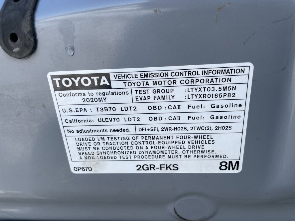 Used 2020 Toyota Tacoma TRD Off-Road image 38