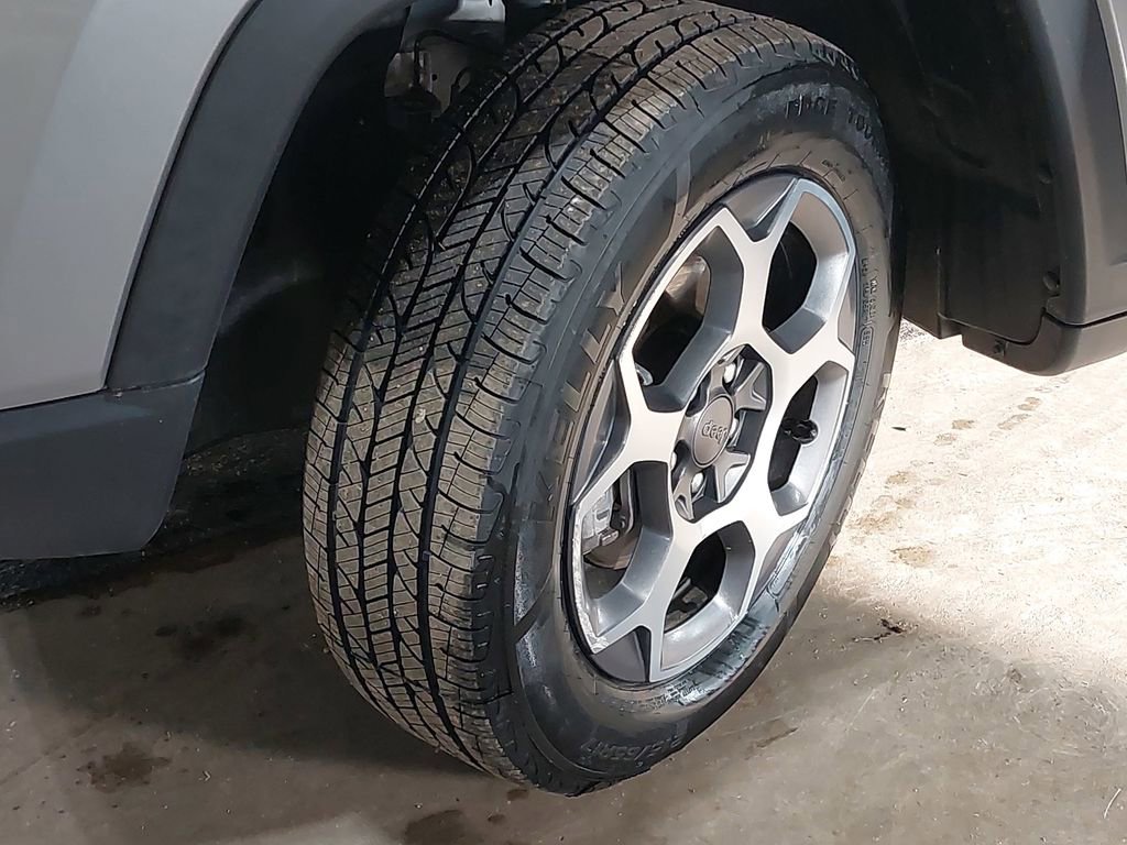 Used 2022 Jeep Compass Trailhawk w/ Trailhawk Convenience Group image 31