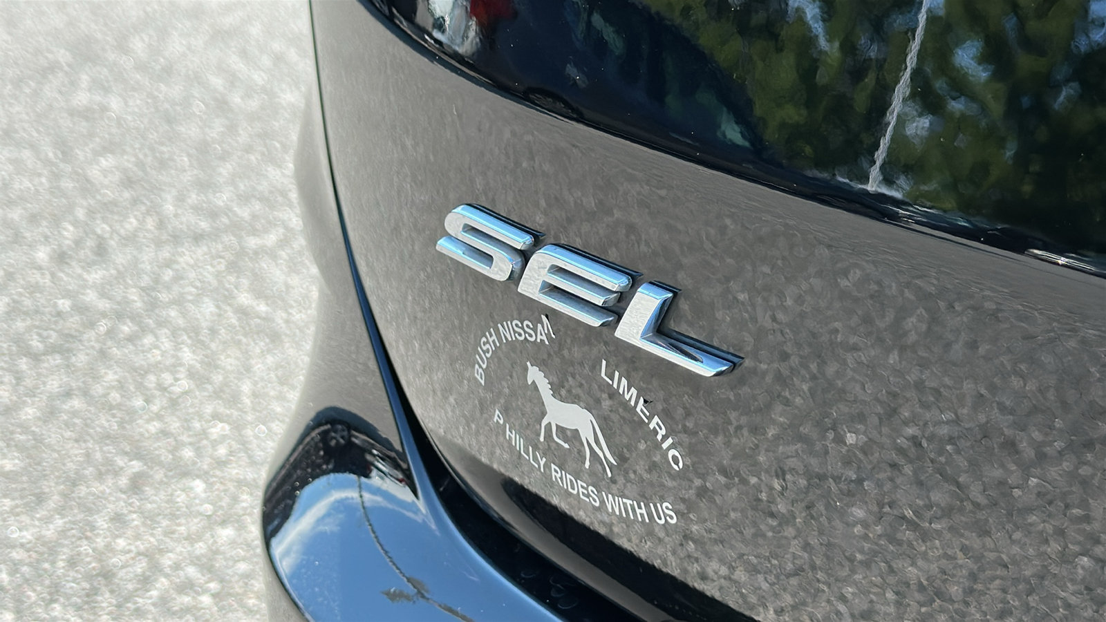 Used 2023 Ford Edge SEL w/ Convenience Package AWD/4WD image 10