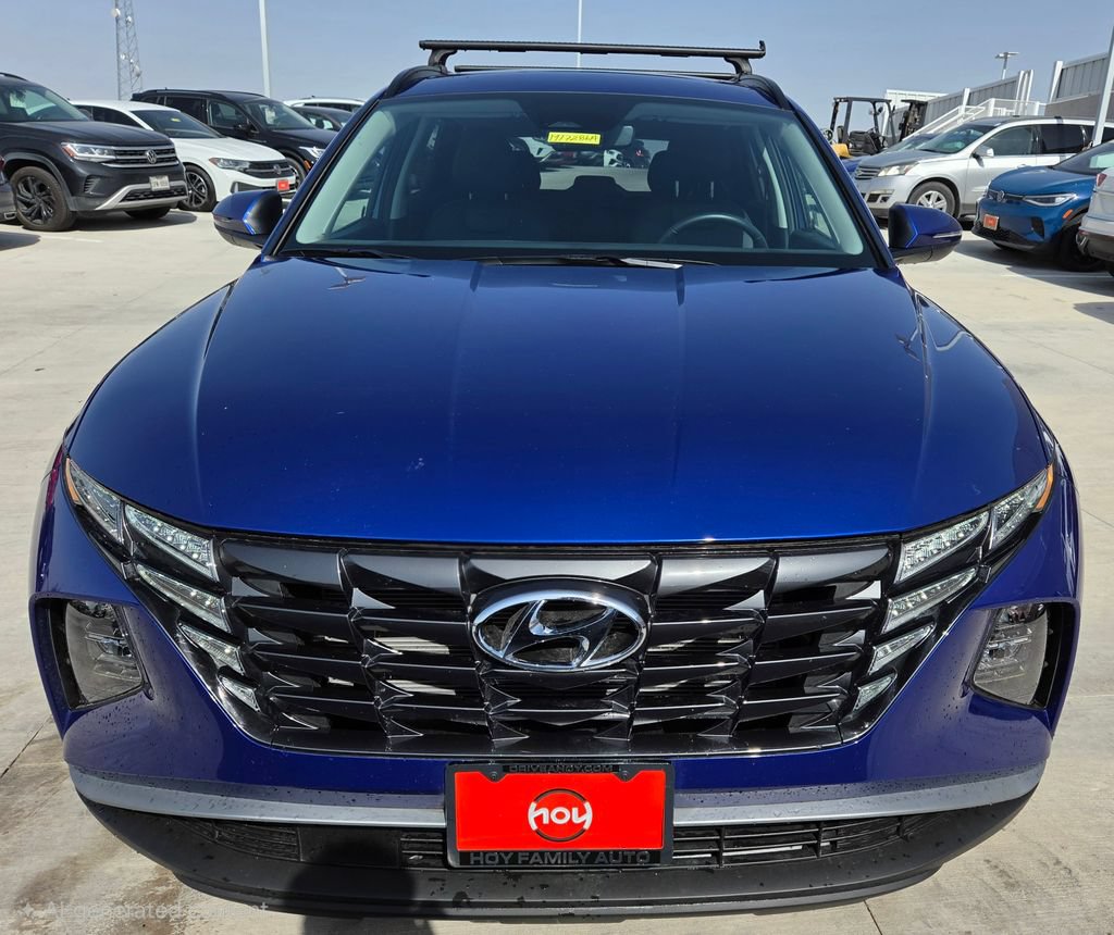 Used 2024 Hyundai Tucson SEL w/ Convenience Package AWD/4WD image 4