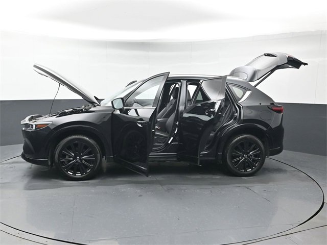 Certified 2023 MAZDA CX-5 AWD 2.5 Turbo image 50