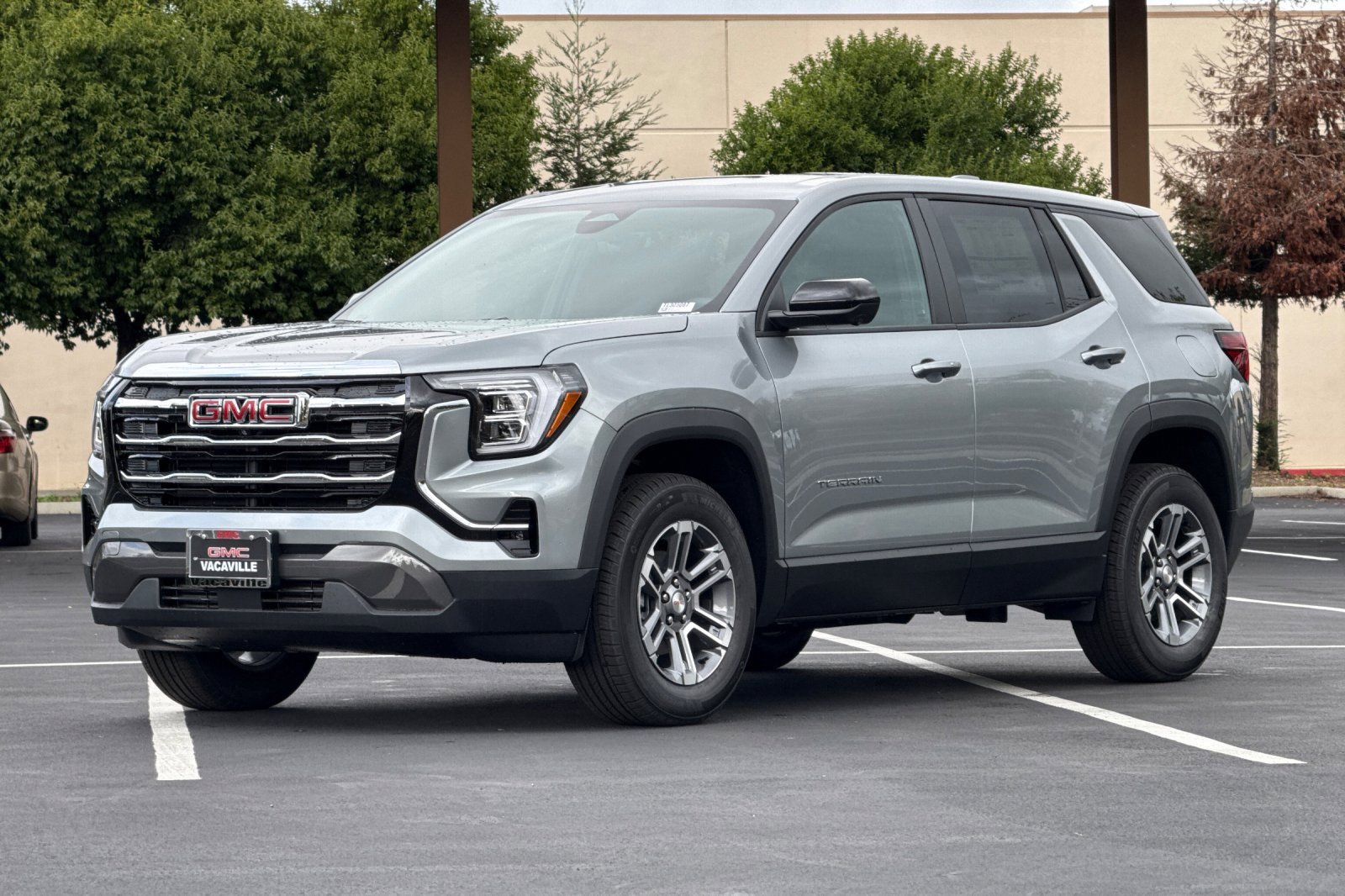 New 2026 GMC Terrain Elevation image 9