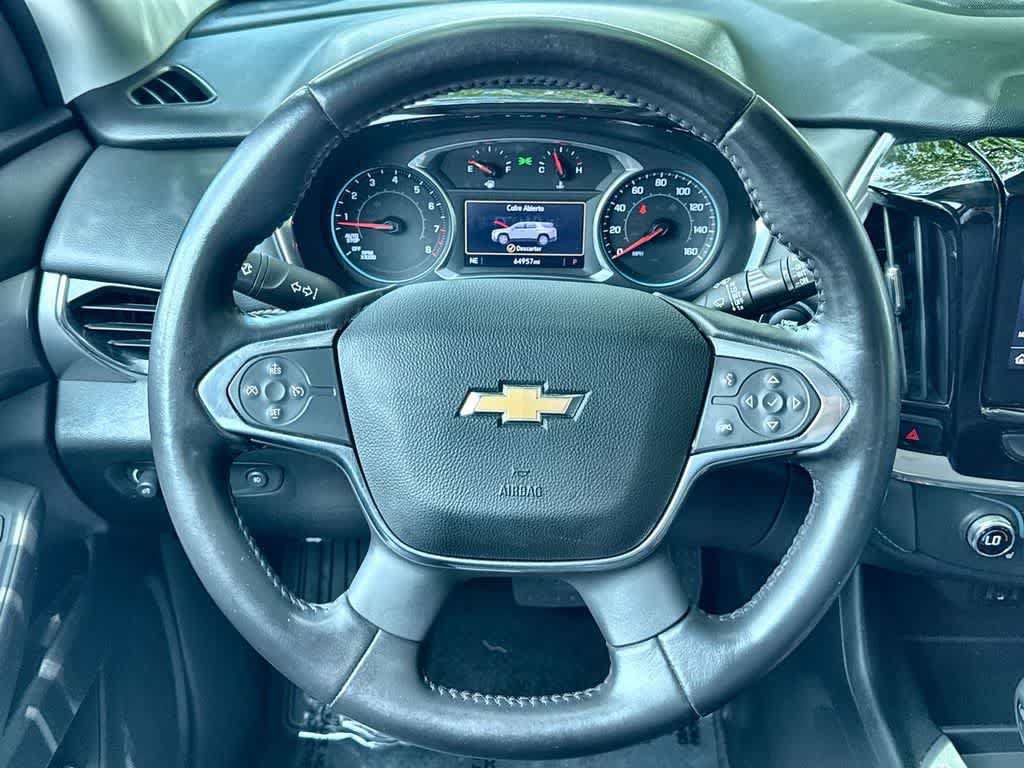 Used 2021 Chevrolet Traverse LT FWD image 15