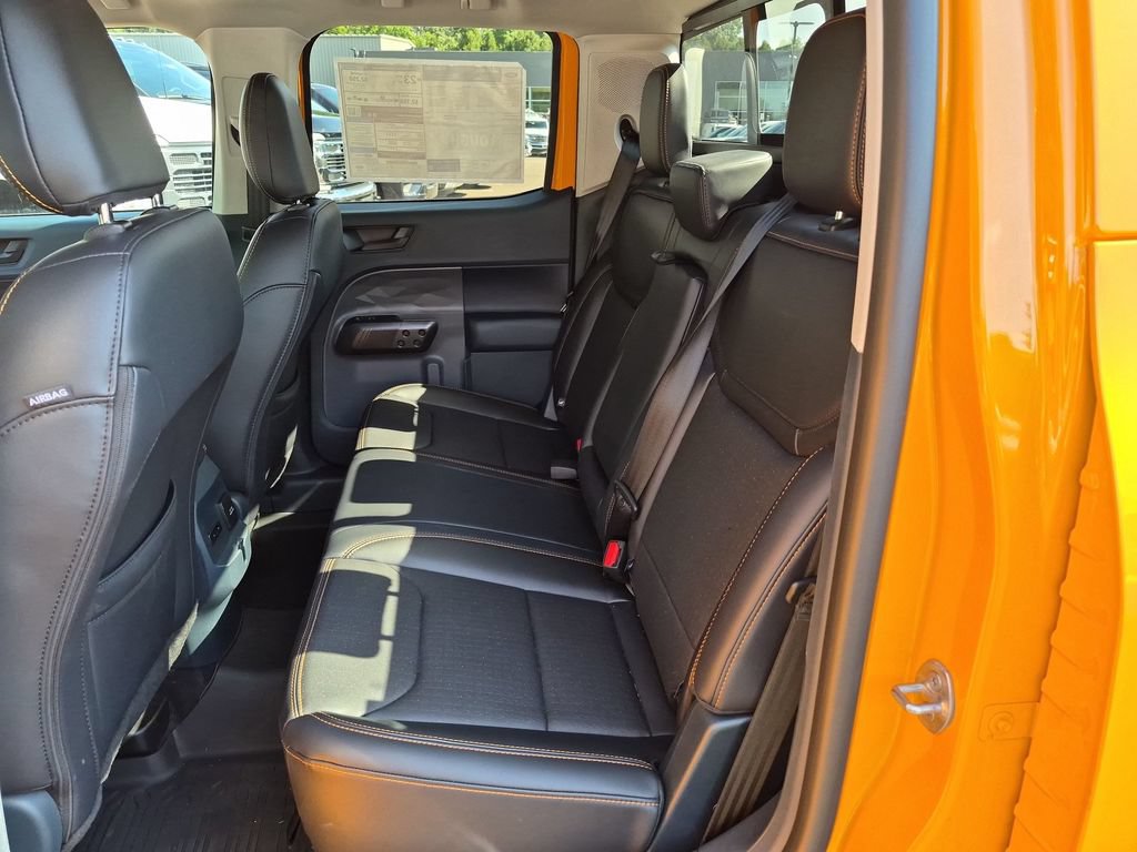 New 2026 Ford Maverick Tremor AWD/4WD image 22