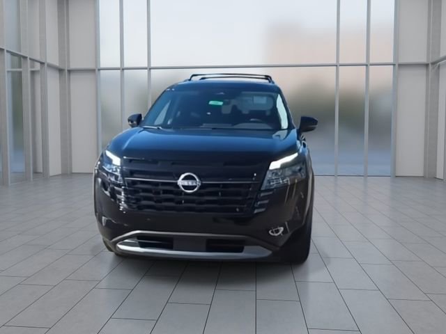 New 2026 Nissan Pathfinder SL w/ SL Premium Package AWD/4WD image 3